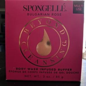 Spongelle Bulgarian rose